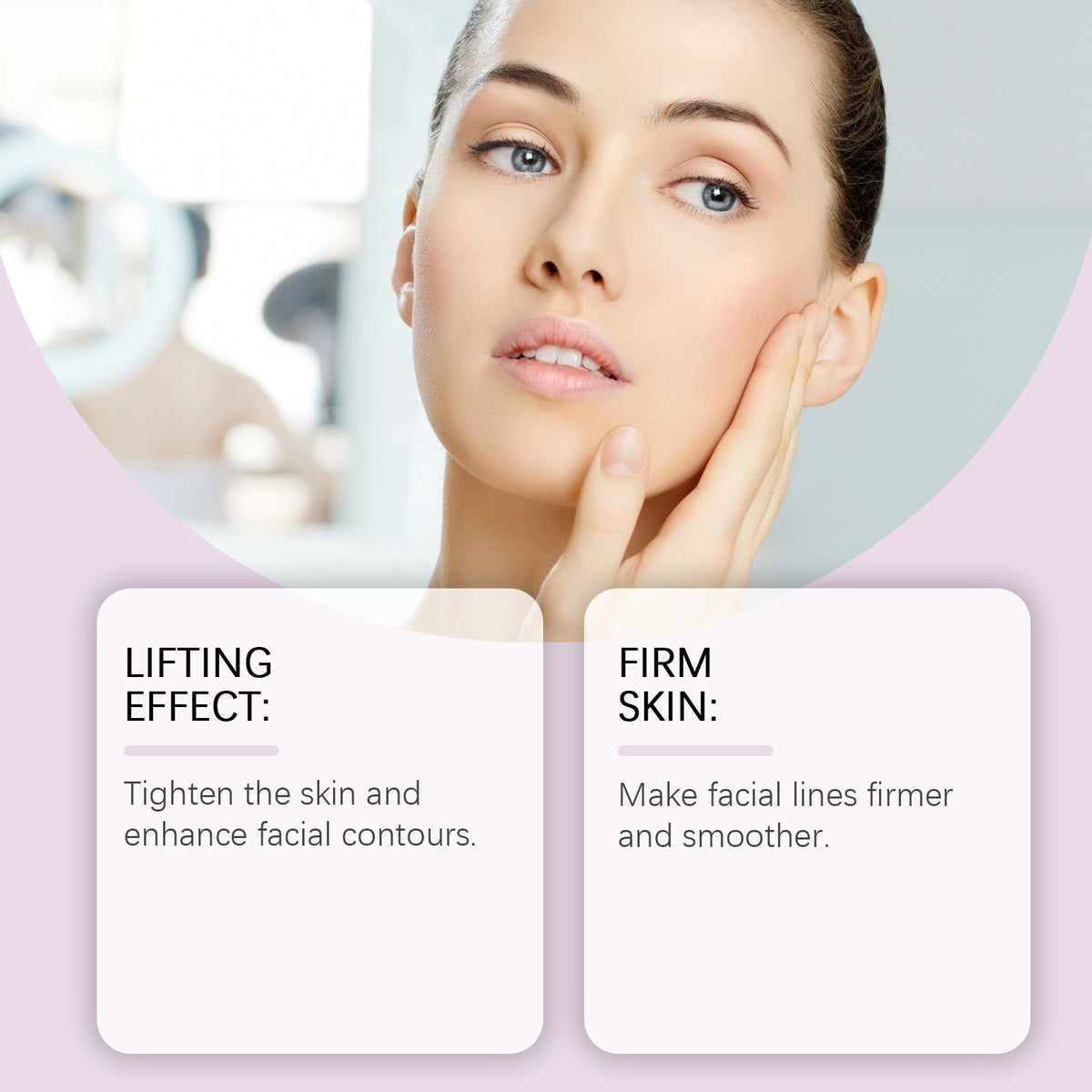 Facial Hydration Patches