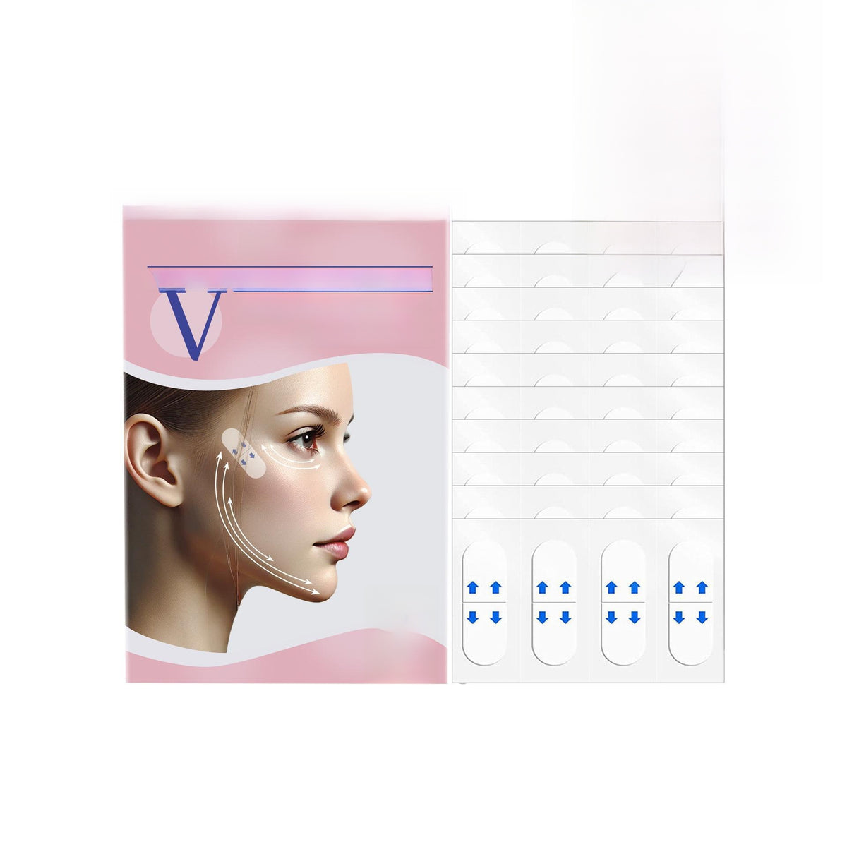 Facial Hydration Patches
