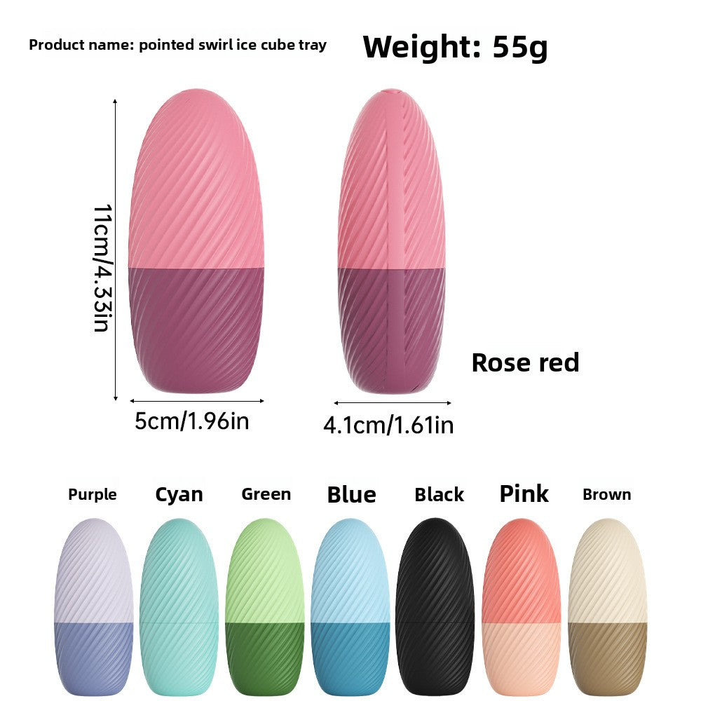 Facial Ice Roller Massage Beauty Tool