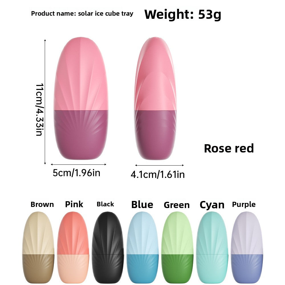 Facial Ice Roller Massage Beauty Tool