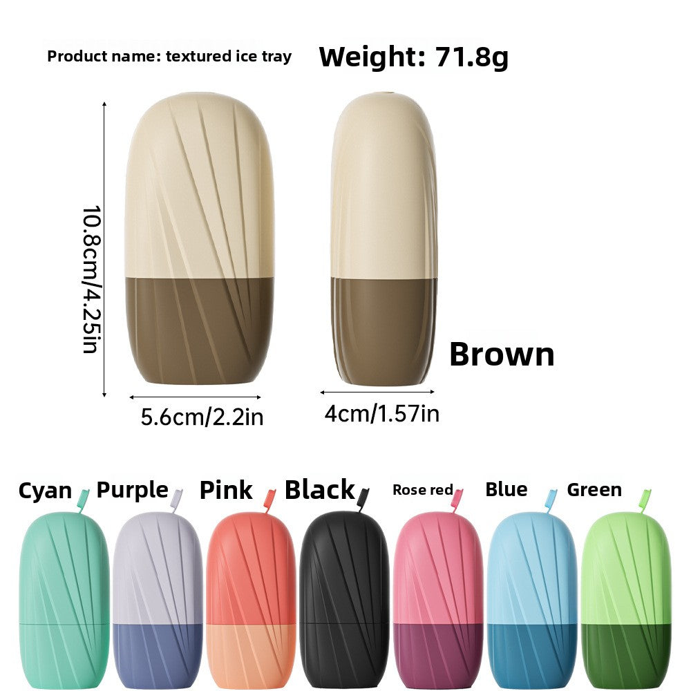 Facial Ice Roller Massage Beauty Tool