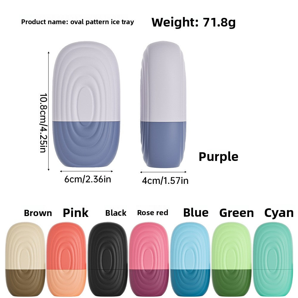 Facial Ice Roller Massage Beauty Tool