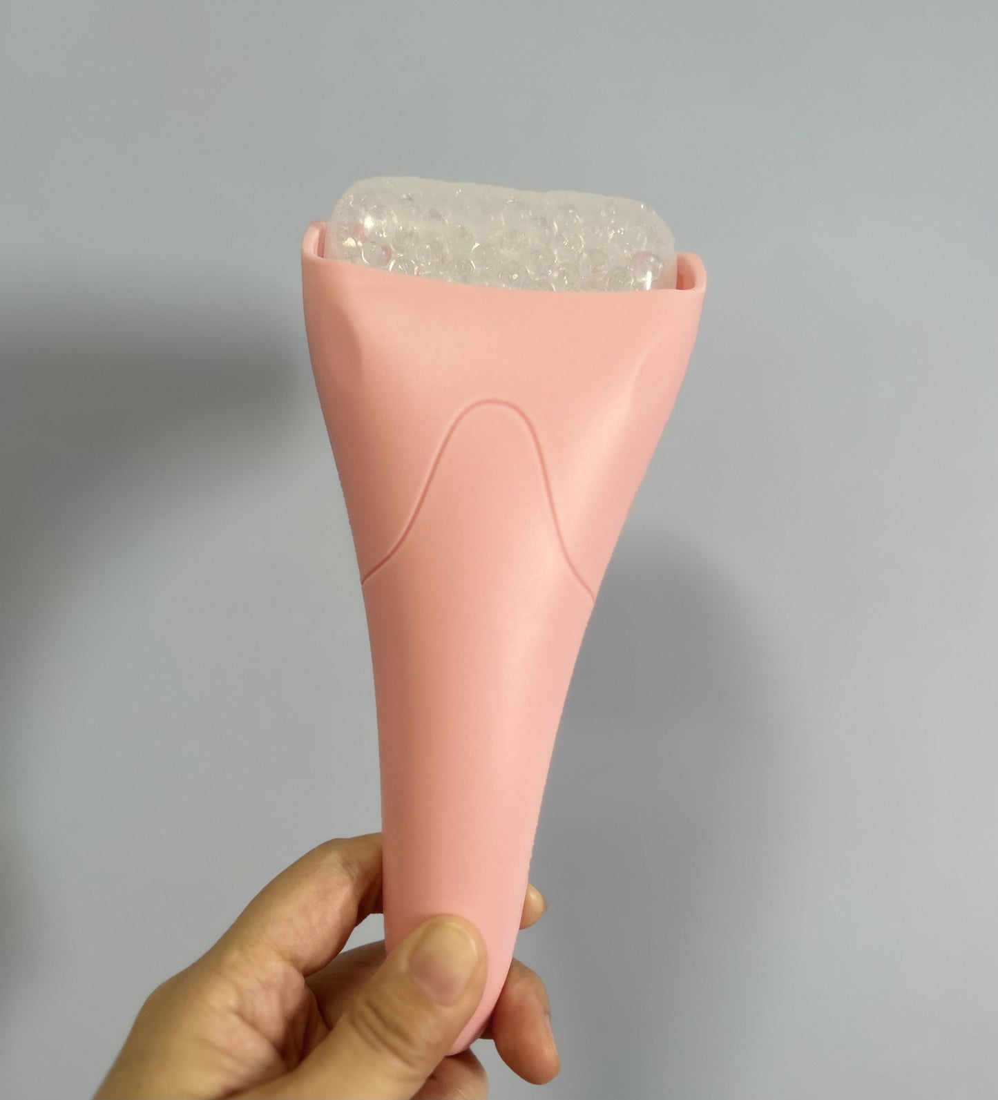 Facial Ice Roller Massage Cooling Device