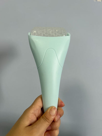 Facial Ice Roller Massage Cooling Device