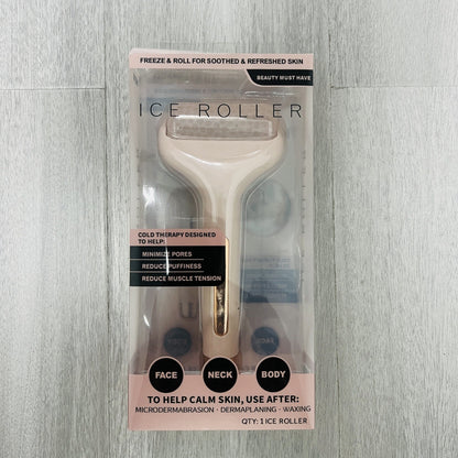 Facial Ice Roller Massager