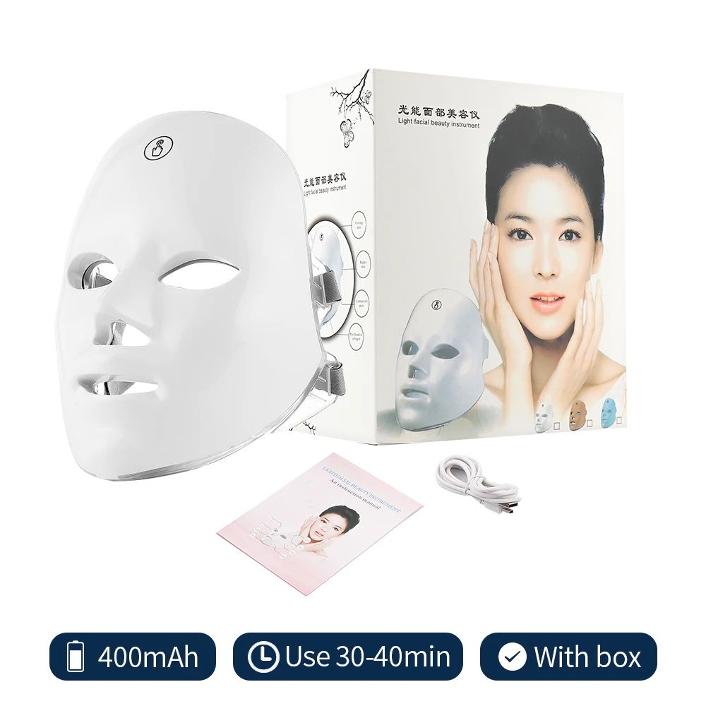 Facial LED Mask