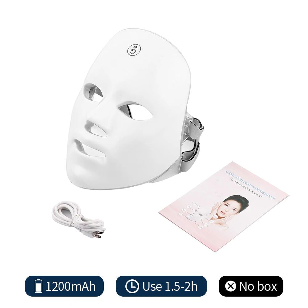 Facial LED Mask