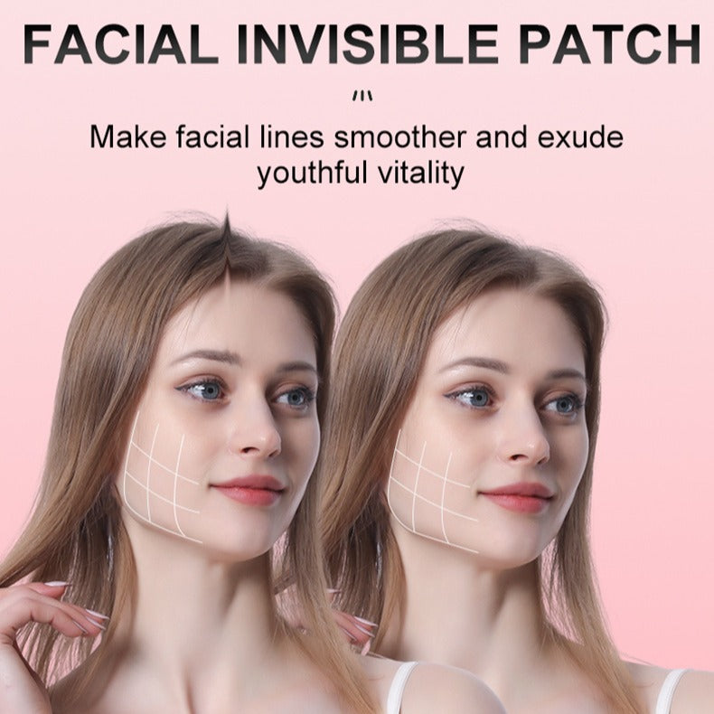 Facial Lifting Contour Patches