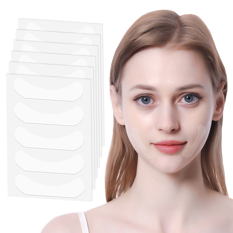 Facial Lifting Contour Patches