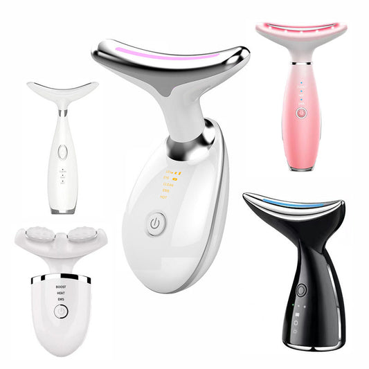 Facial Lifting Massager Device