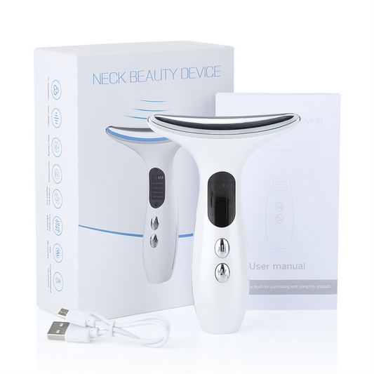 Facial Lifting Massager Device
