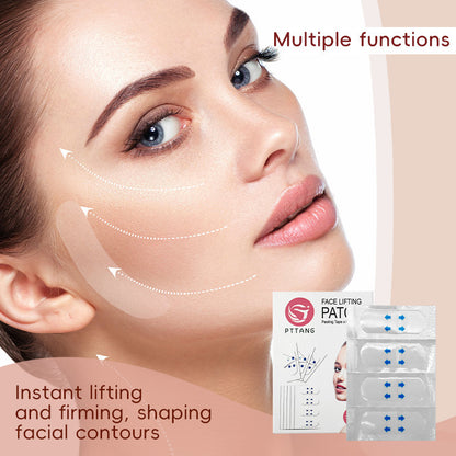 Facial lifting tape