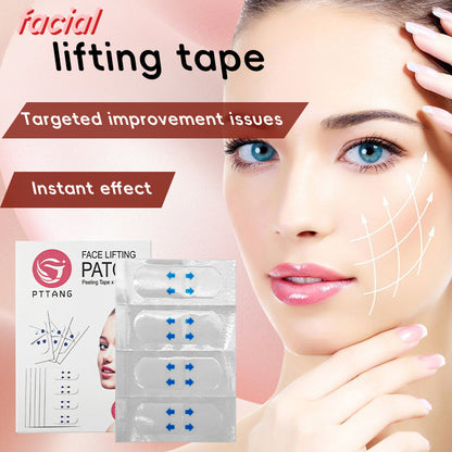 Facial lifting tape