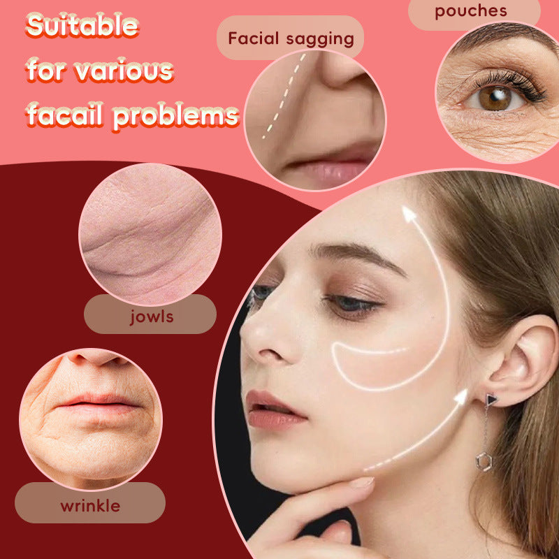 Facial lifting tape