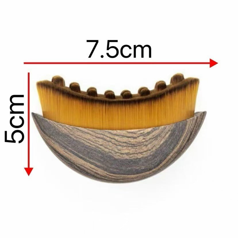 Facial Lymphatic Drainage Massage Brush