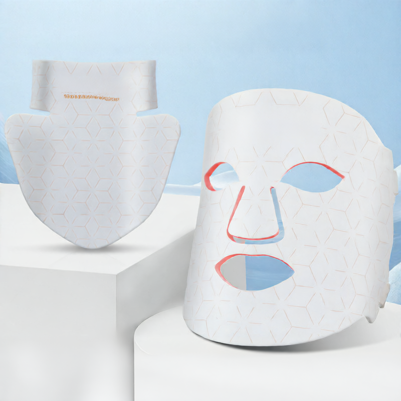 Facial mask instrument