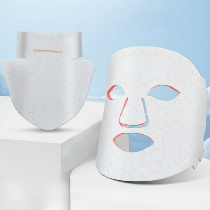 Facial mask instrument
