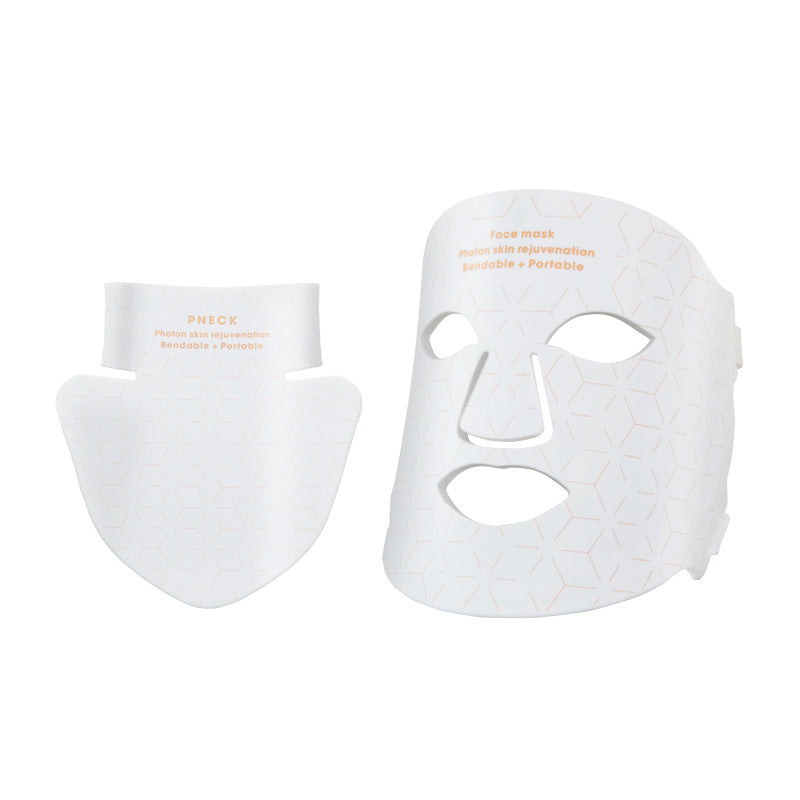 Facial mask instrument