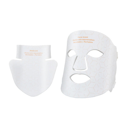 Facial mask instrument