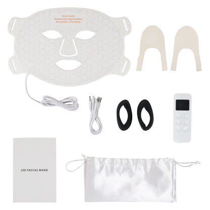 Facial mask instrument