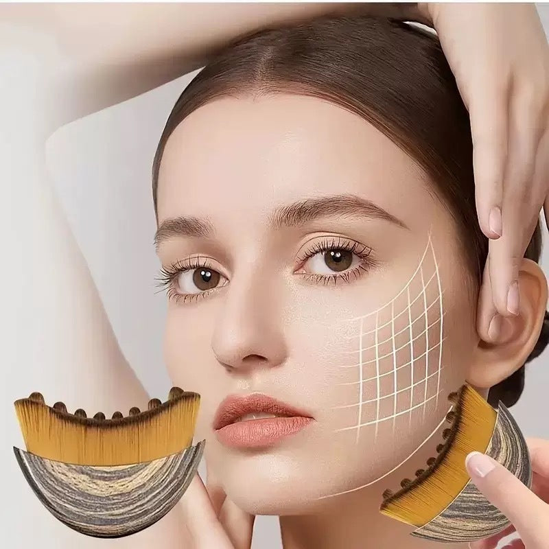 Facial Massage Brush