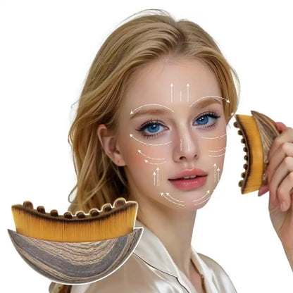 Facial Massage Brush