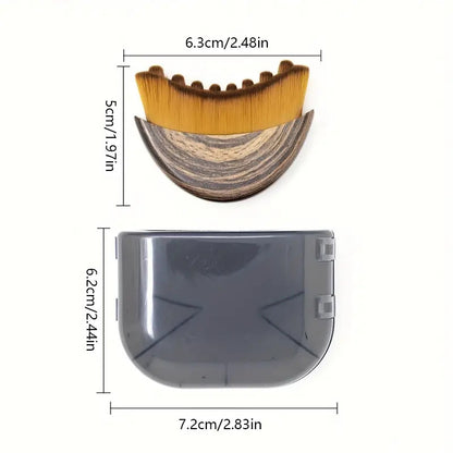 Facial Massage Brush