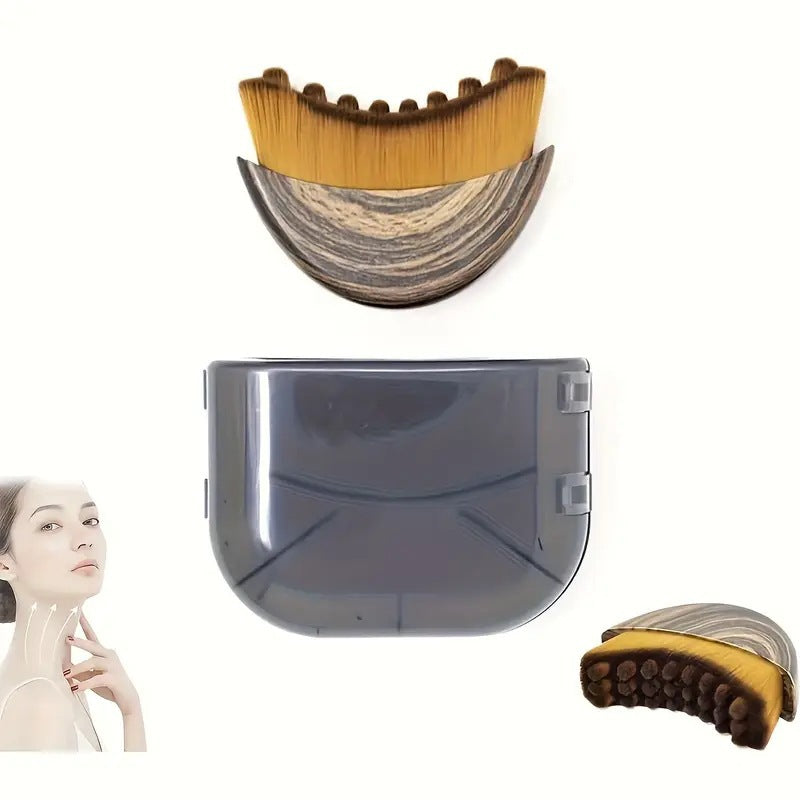 Facial Massage Brush