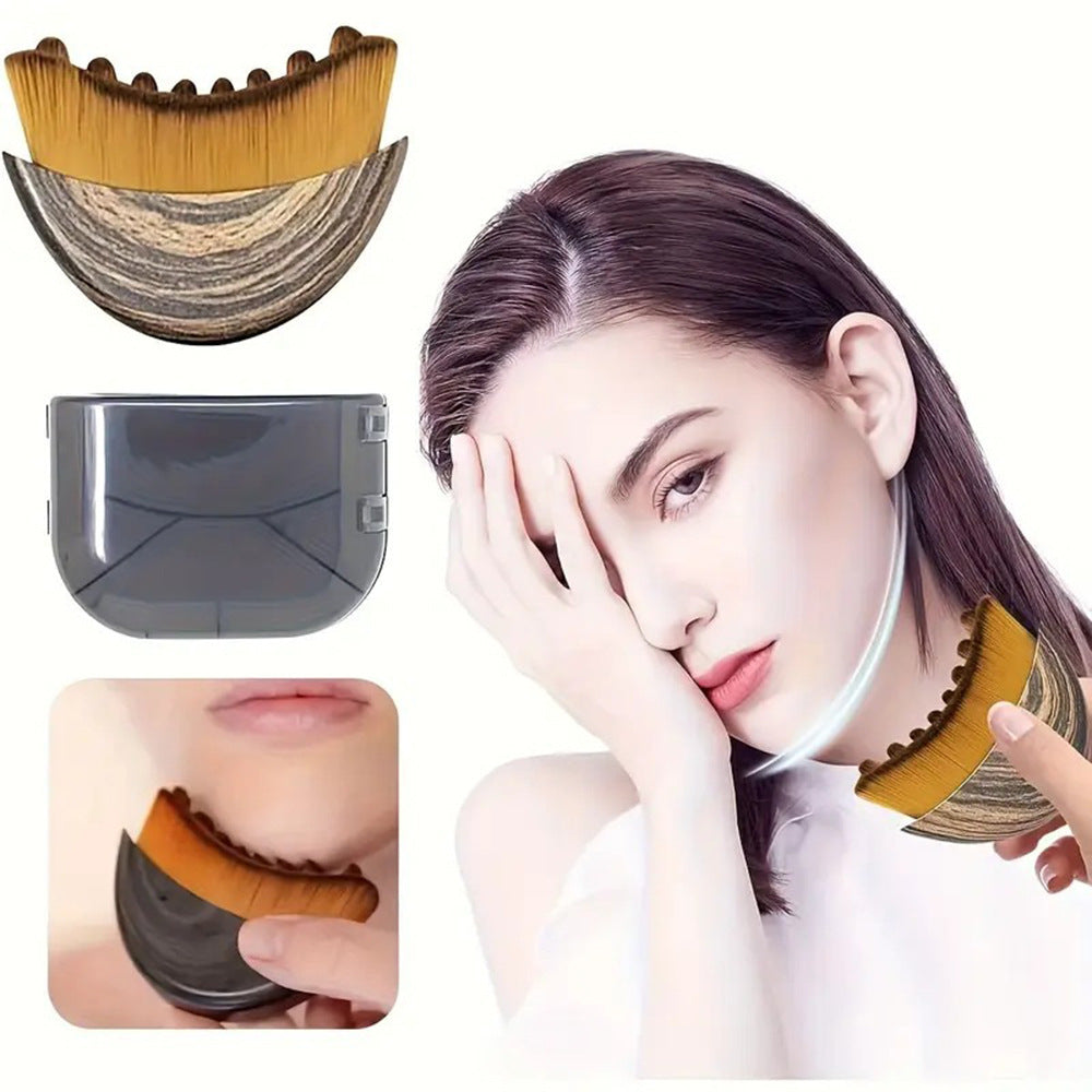 Facial Massage Brush