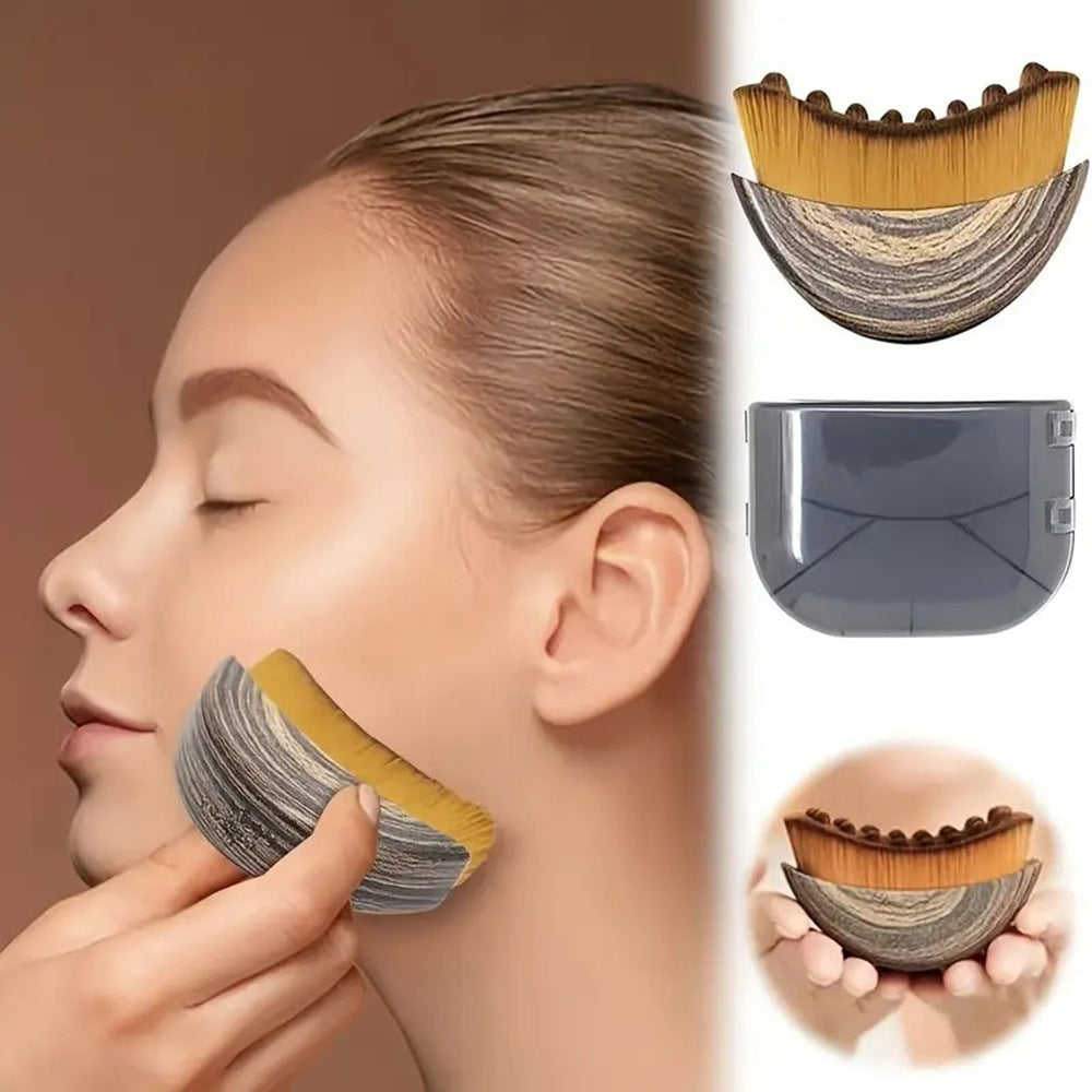 Facial Massage Brush