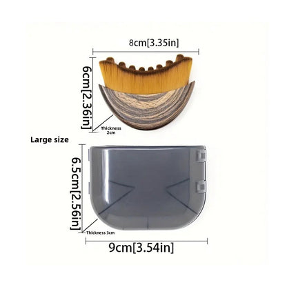 Facial Massage Brush
