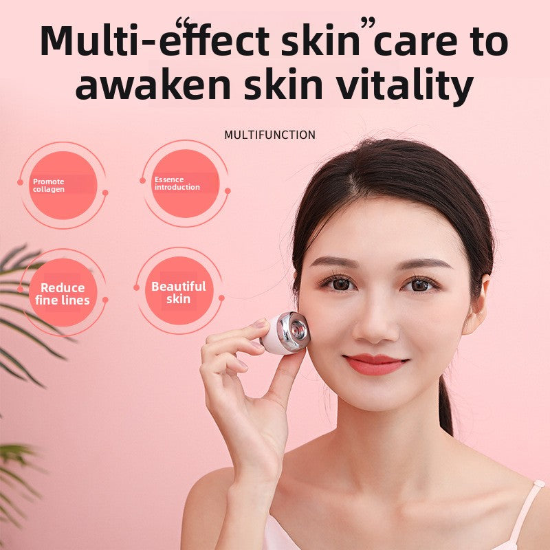 Facial massage device
