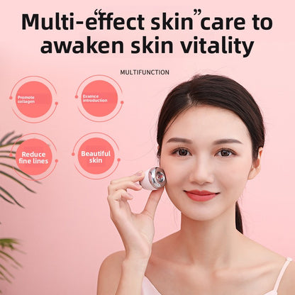 Facial massage device