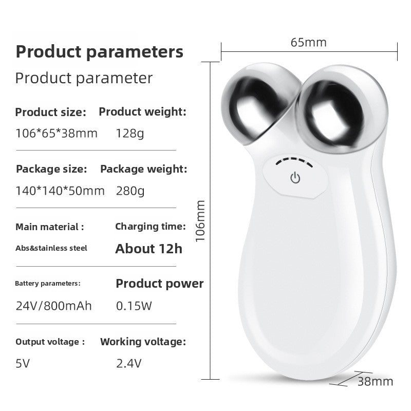 Facial Massage Instrument