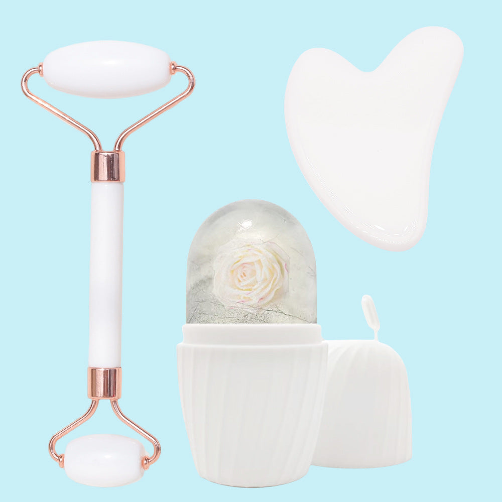 Facial Massage Tool Set