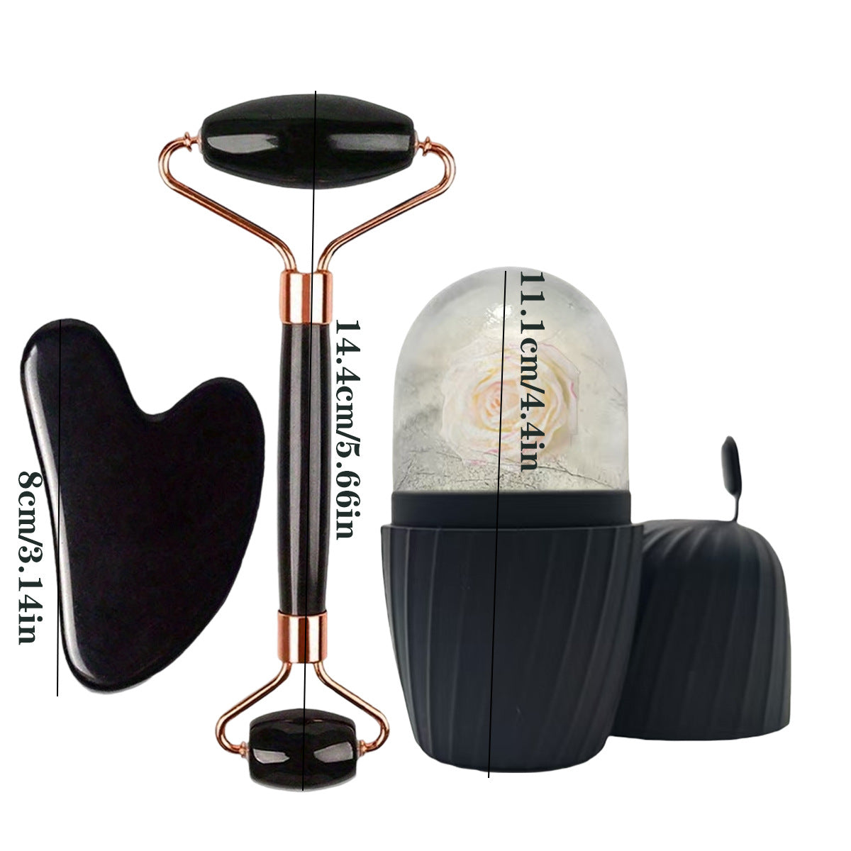 Facial Massage Tool Set