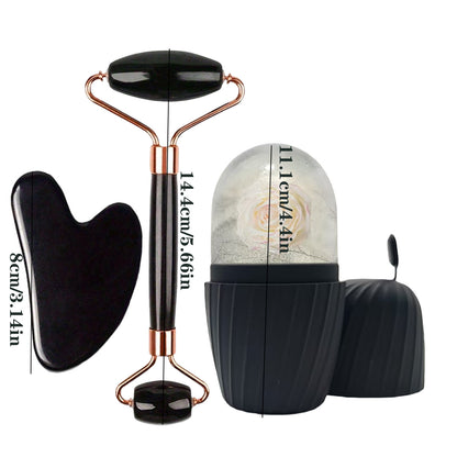 Facial Massage Tool Set