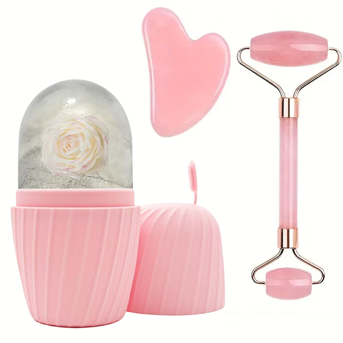 Facial Massage Tool Set