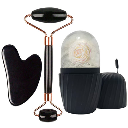 Facial Massage Tool Set