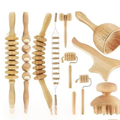 Facial Massage Tools suit