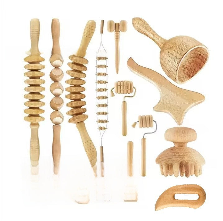 Facial Massage Tools suit
