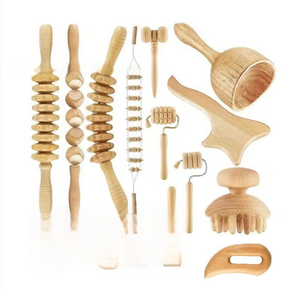 Facial Massage Tools suit