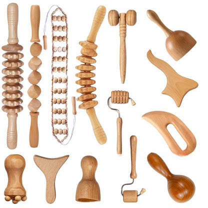Facial Massage Tools suit
