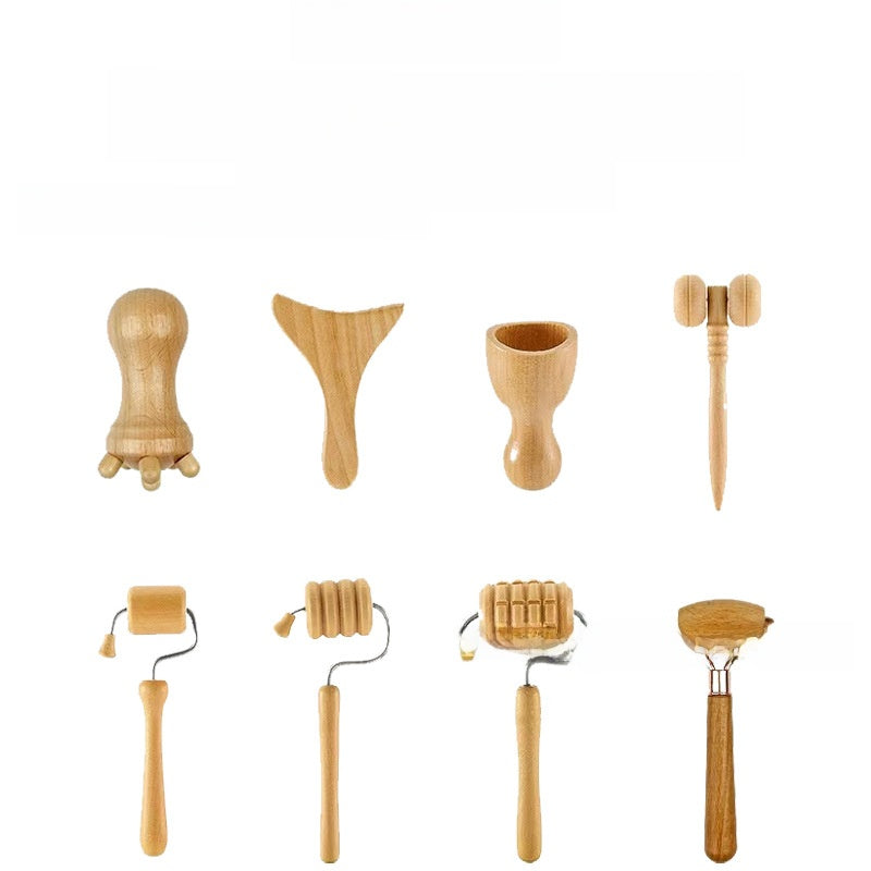 Facial Massage Tools suit