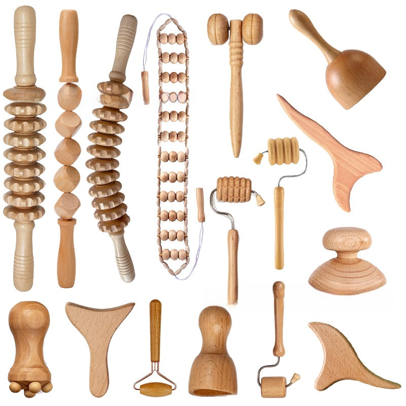 Facial Massage Tools suit
