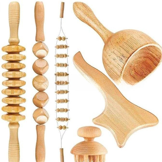 Facial Massage Tools suit