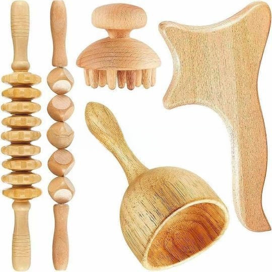 Facial Massage Tools suit