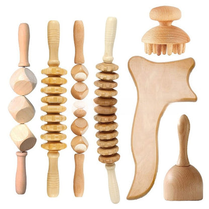 Facial Massage Tools suit