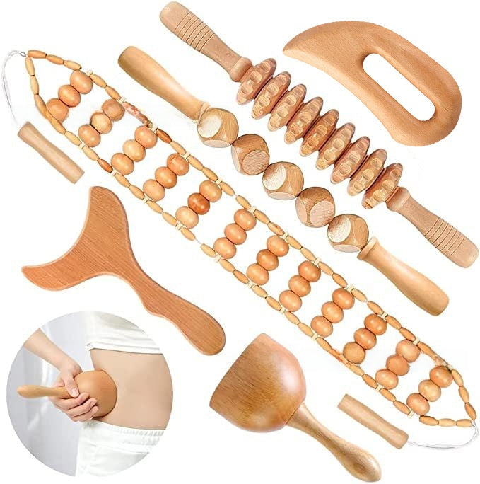 Facial Massage Tools suit