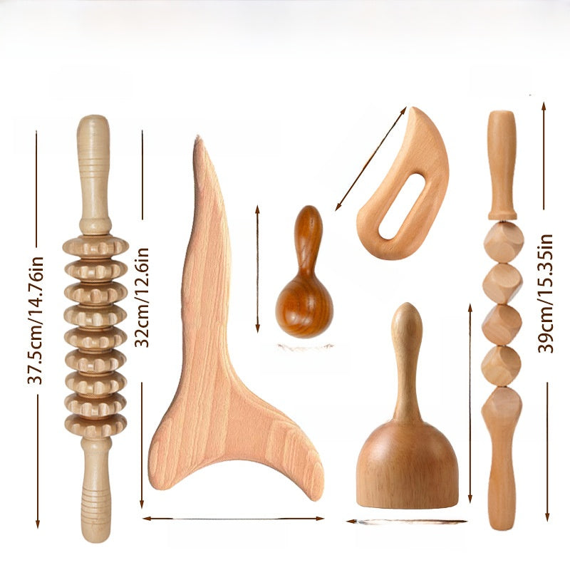 Facial Massage Tools suit